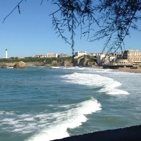Appartamento Marigny - Biarritz, 1 Bedroom, 4 Persons *