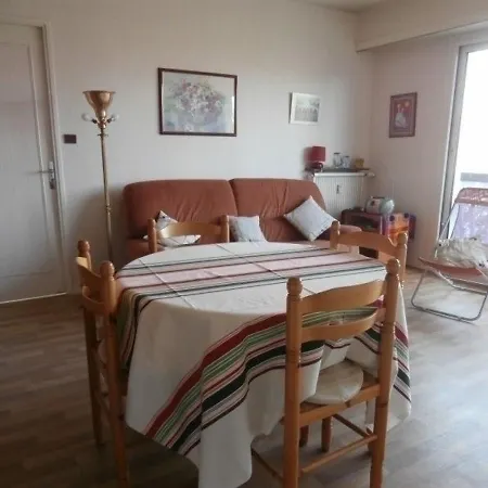 Marigny - Biarritz, 1 Bedroom, 4 Persons Biarritz