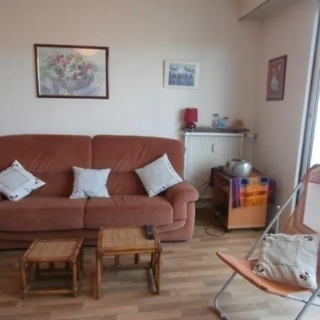 Appartamento Marigny - Biarritz, 1 Bedroom, 4 Persons
