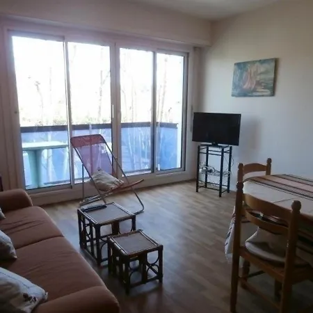 Appartamento Marigny - Biarritz, 1 Bedroom, 4 Persons