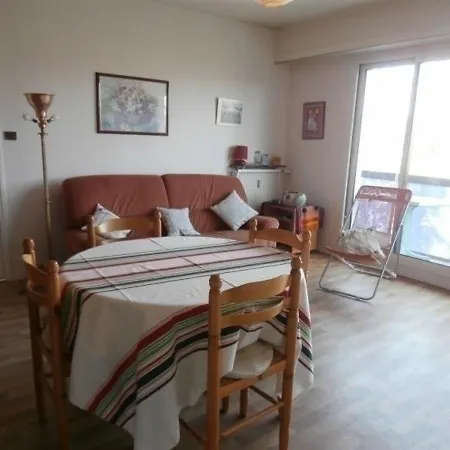 Appartamento Marigny - Biarritz, 1 Bedroom, 4 Persons