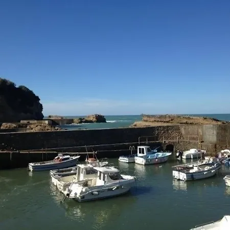 Appartamento Marigny - Biarritz, 1 Bedroom, 4 Persons